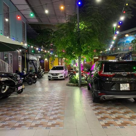 Vung Tau Homestay Container Eksteriør billede