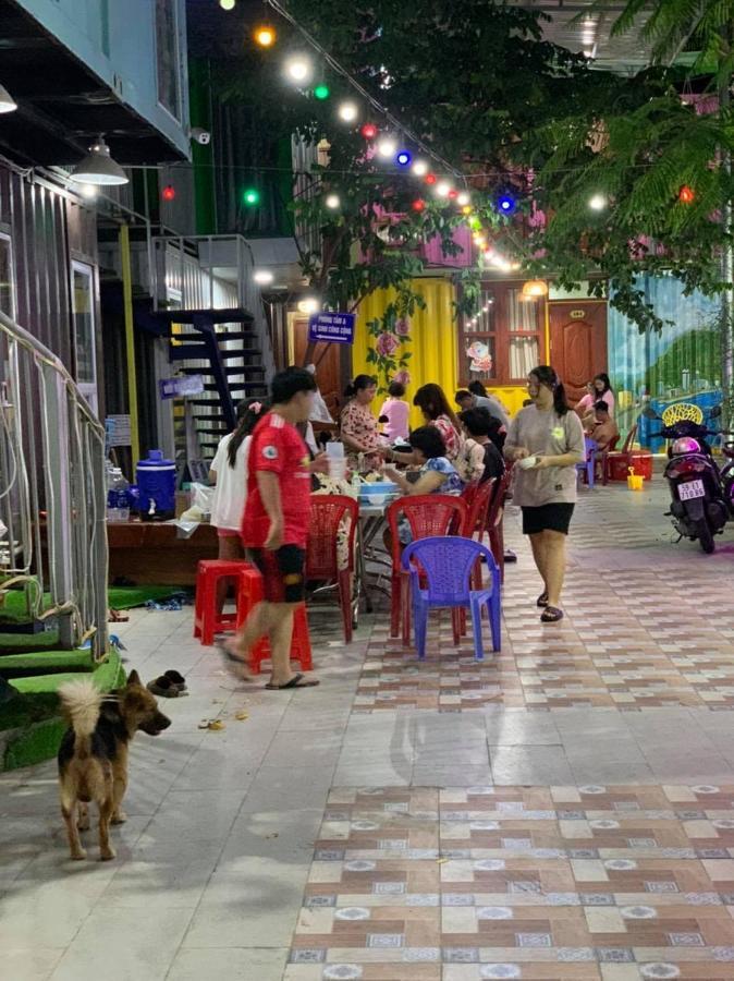Vung Tau Homestay Container Eksteriør billede