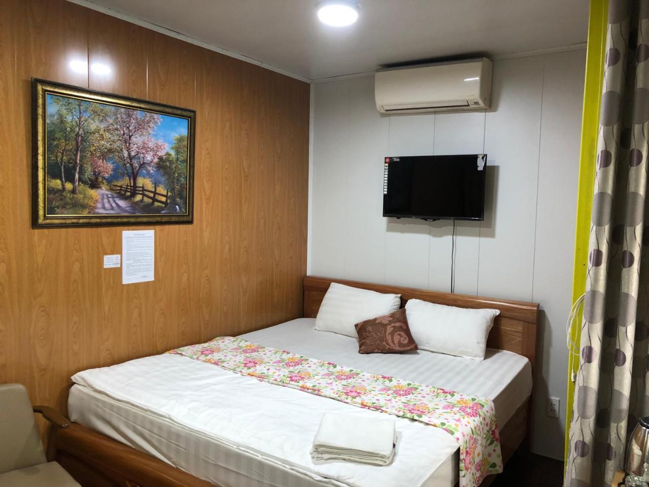 Vung Tau Homestay Container Eksteriør billede