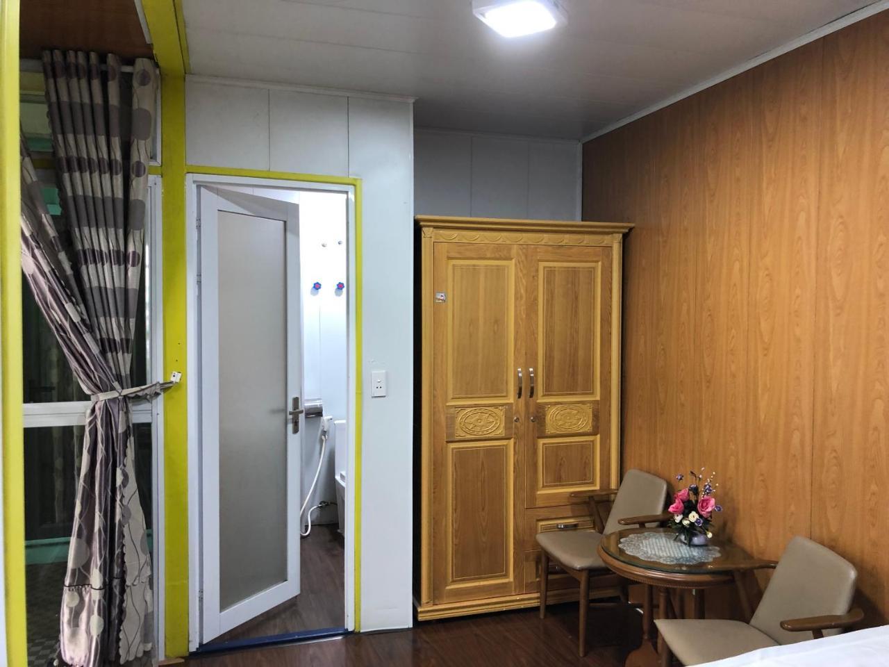 Vung Tau Homestay Container Eksteriør billede