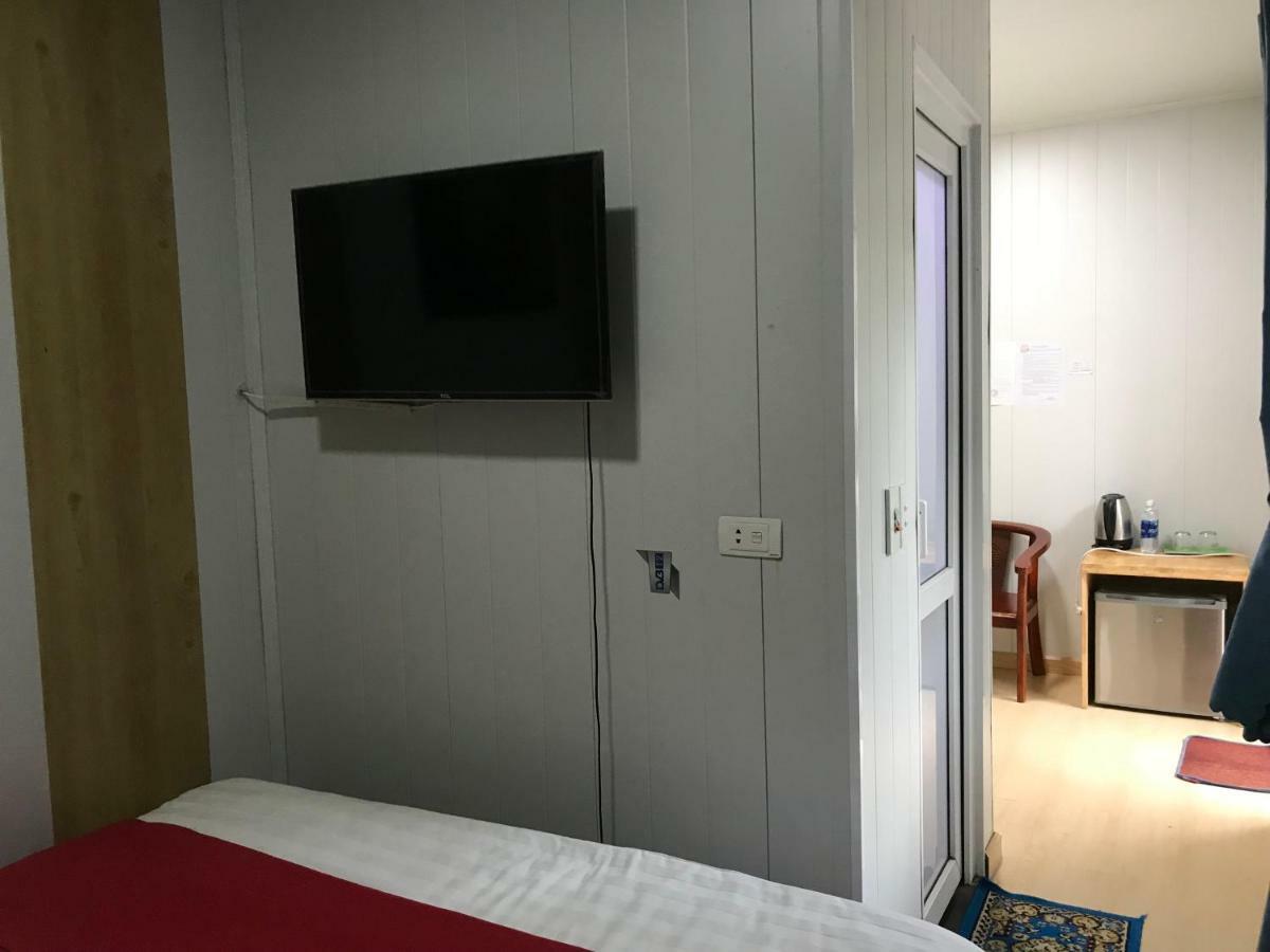 Vung Tau Homestay Container Eksteriør billede