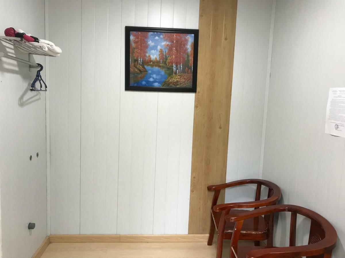 Vung Tau Homestay Container Eksteriør billede