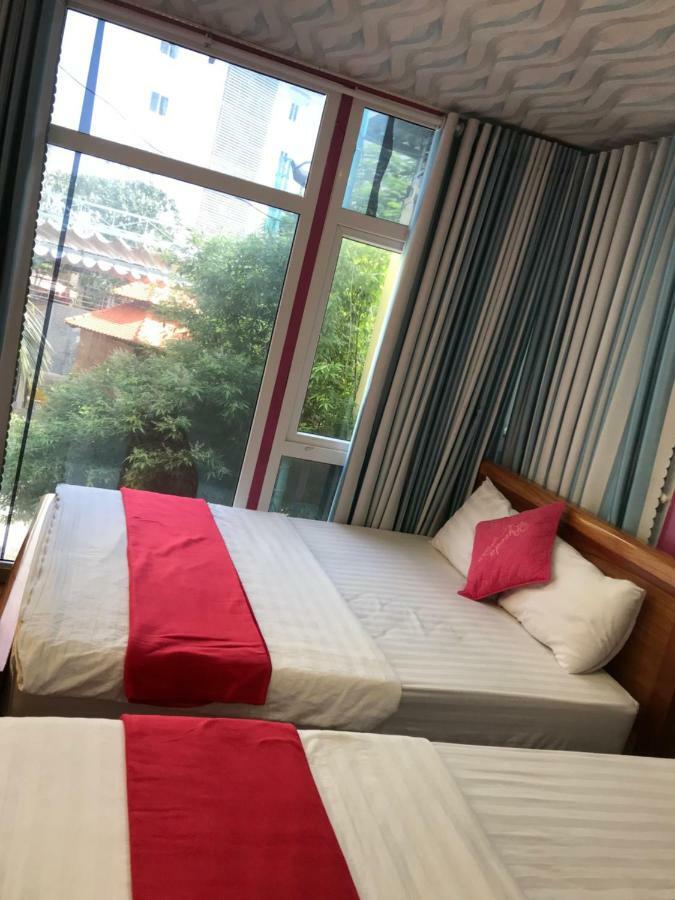 Vung Tau Homestay Container Eksteriør billede