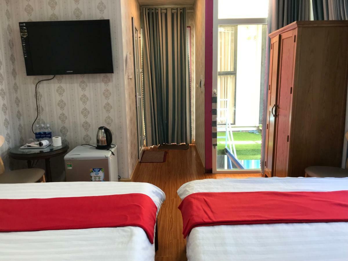 Vung Tau Homestay Container Eksteriør billede