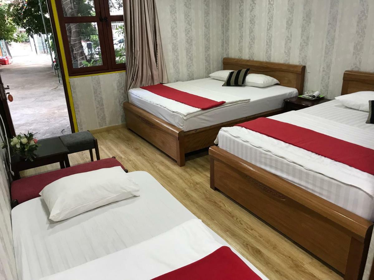 Vung Tau Homestay Container Eksteriør billede