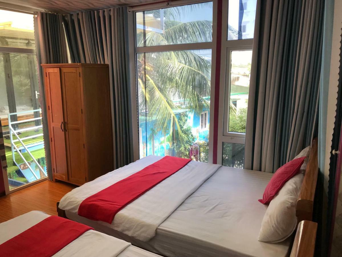 Vung Tau Homestay Container Eksteriør billede