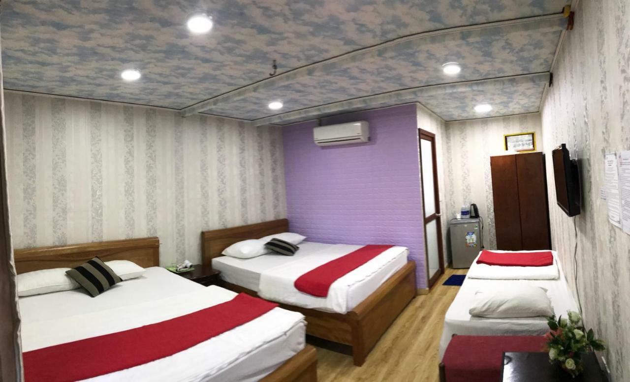 Vung Tau Homestay Container Eksteriør billede
