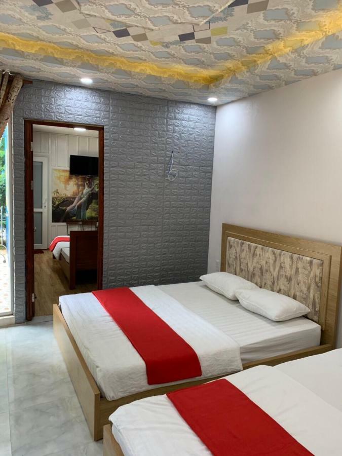 Vung Tau Homestay Container Eksteriør billede