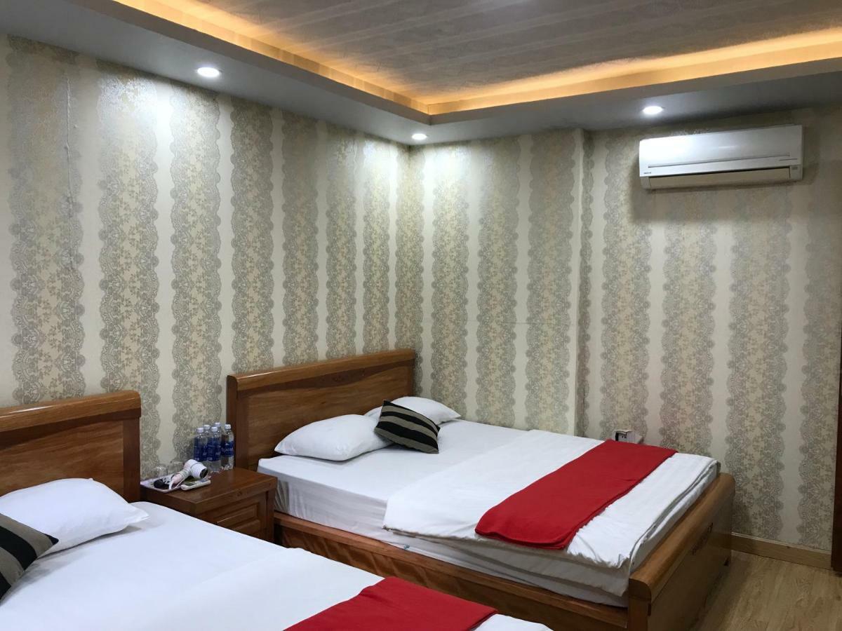 Vung Tau Homestay Container Eksteriør billede