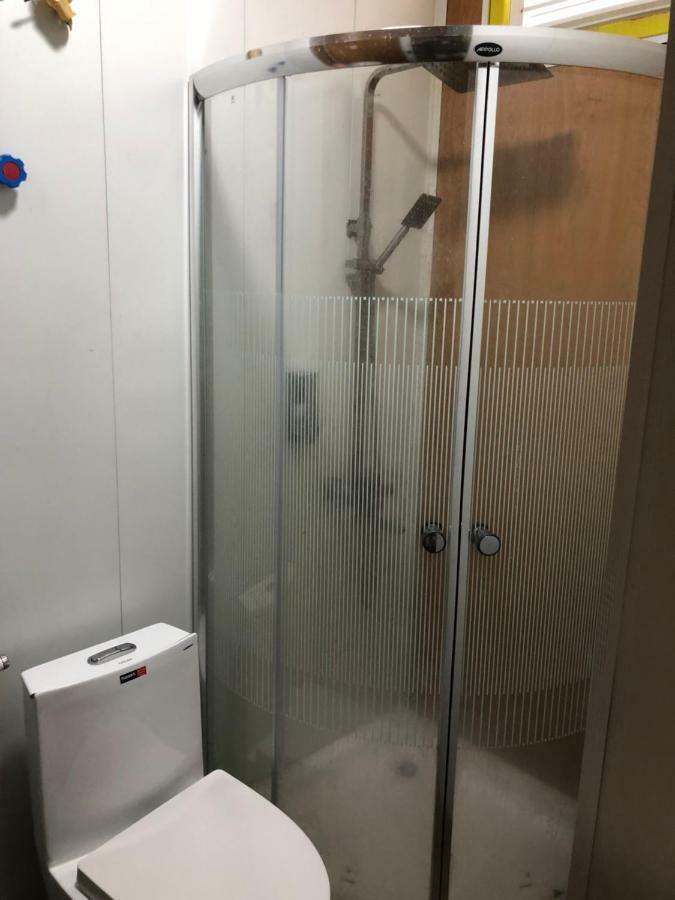 Vung Tau Homestay Container Eksteriør billede