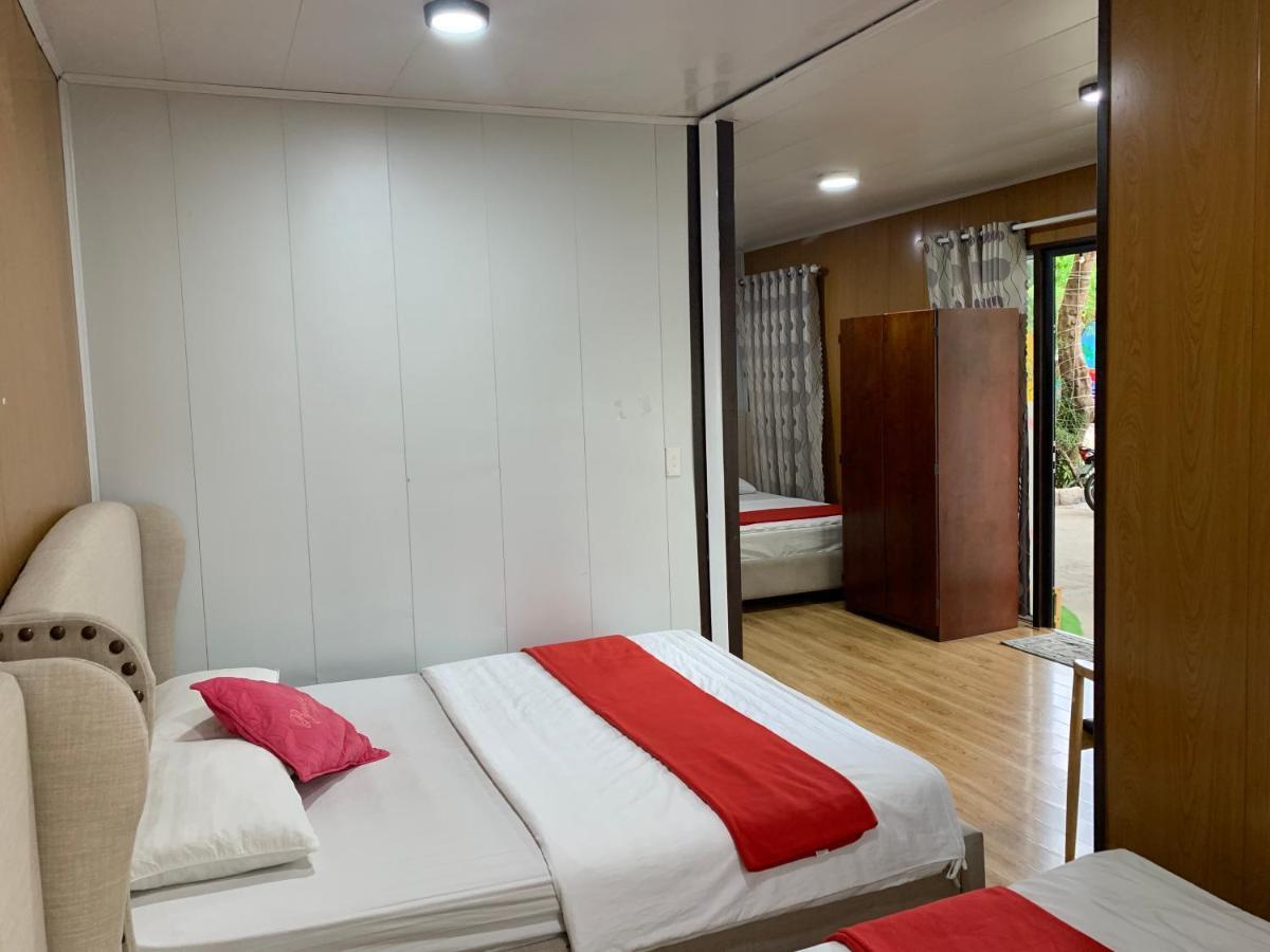 Vung Tau Homestay Container Eksteriør billede