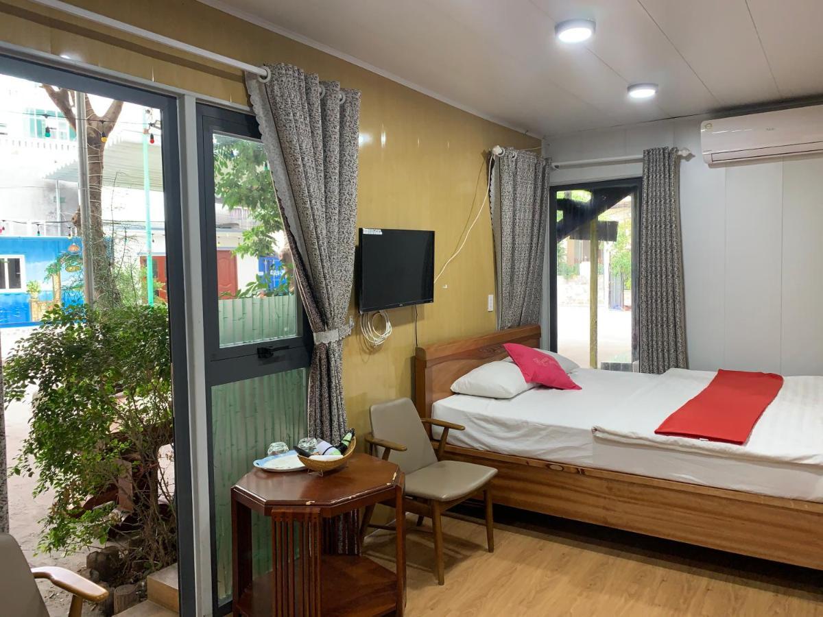 Vung Tau Homestay Container Eksteriør billede