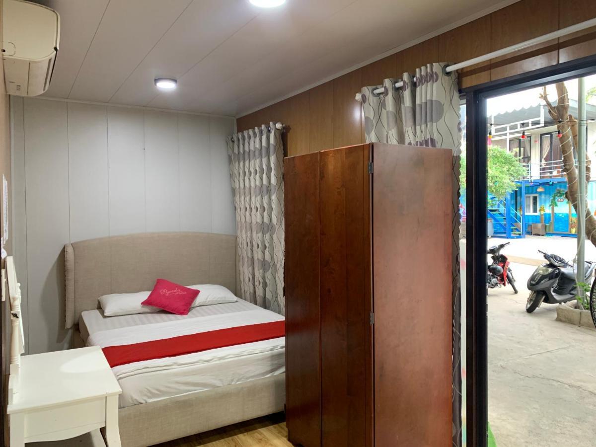 Vung Tau Homestay Container Eksteriør billede