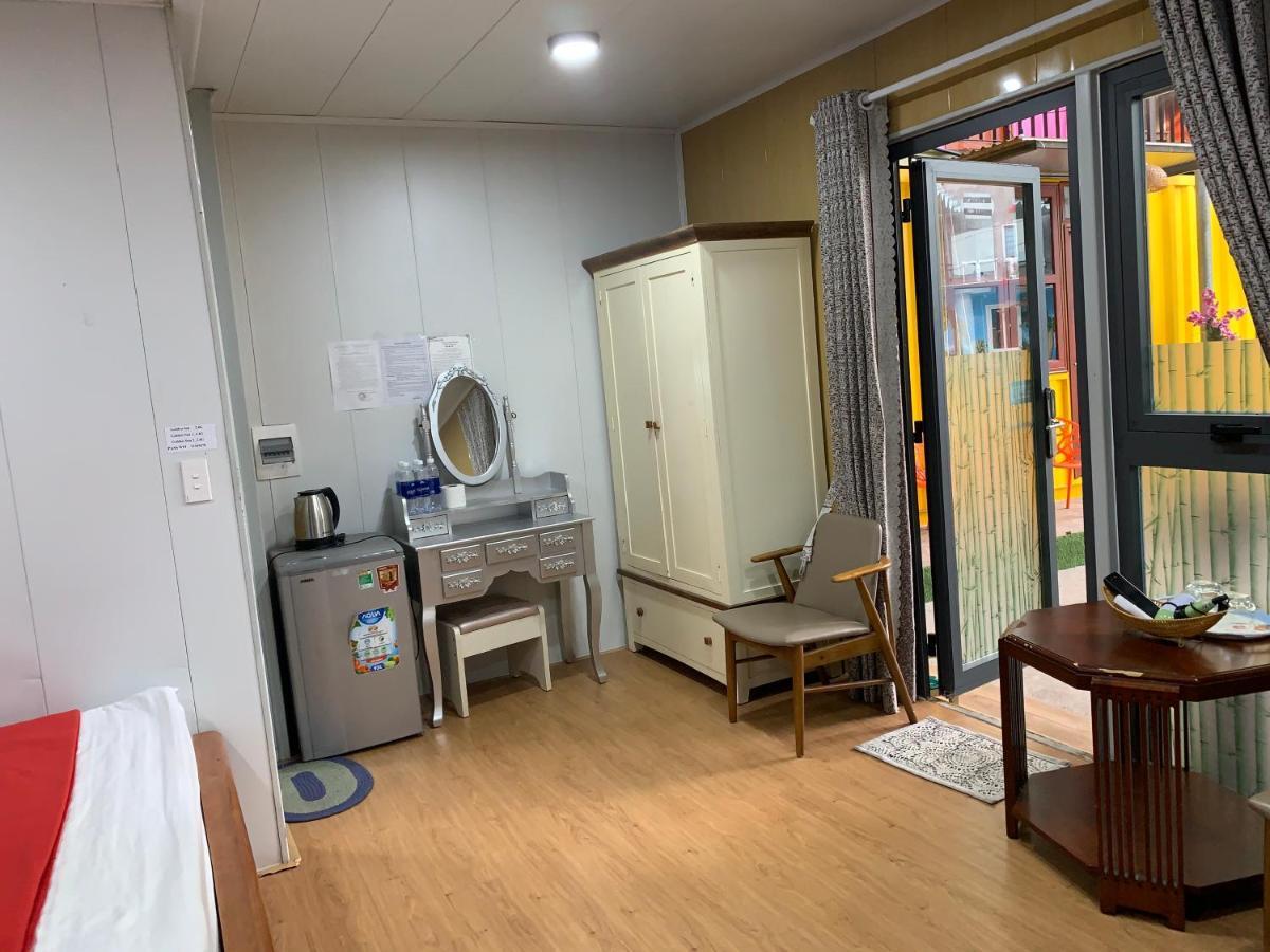 Vung Tau Homestay Container Eksteriør billede