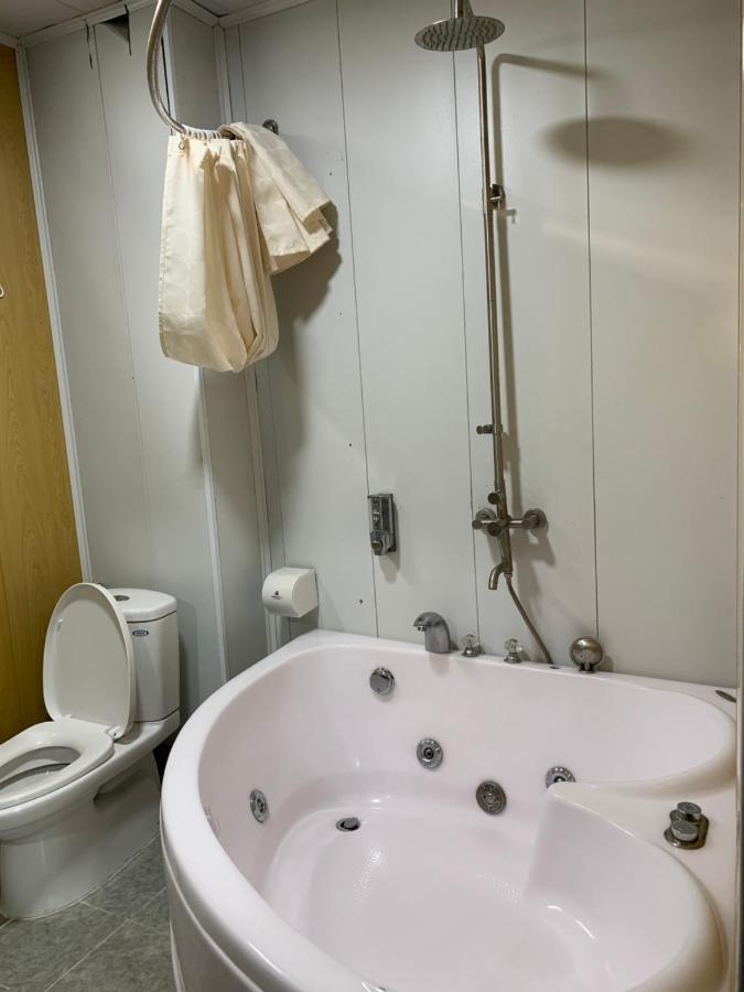 Vung Tau Homestay Container Eksteriør billede