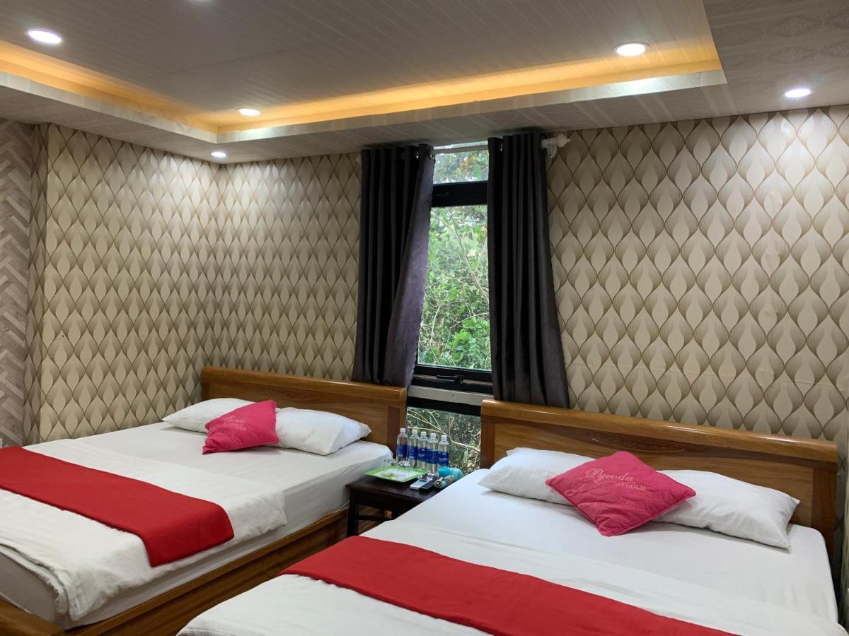 Vung Tau Homestay Container Eksteriør billede