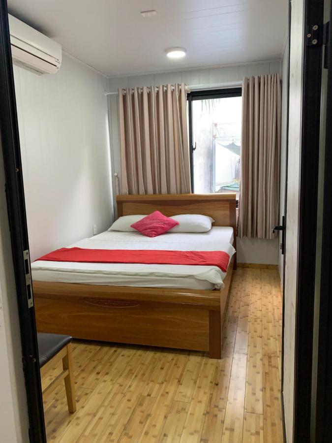 Vung Tau Homestay Container Eksteriør billede