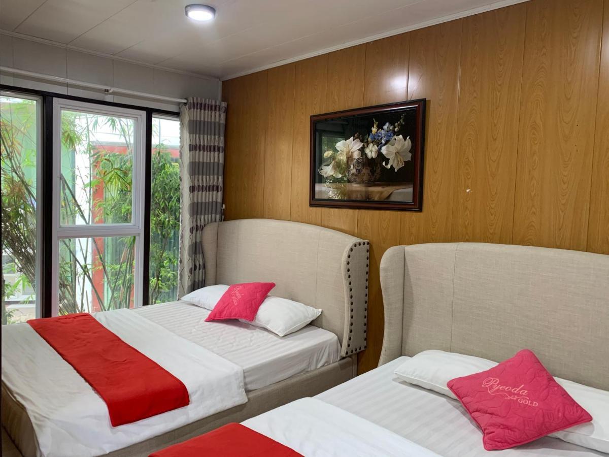 Vung Tau Homestay Container Eksteriør billede