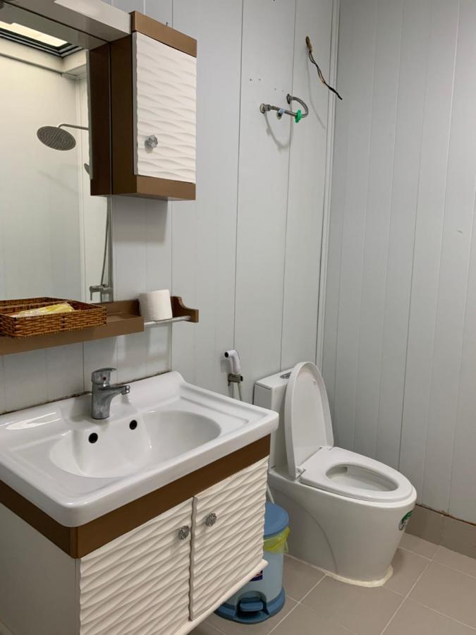 Vung Tau Homestay Container Eksteriør billede