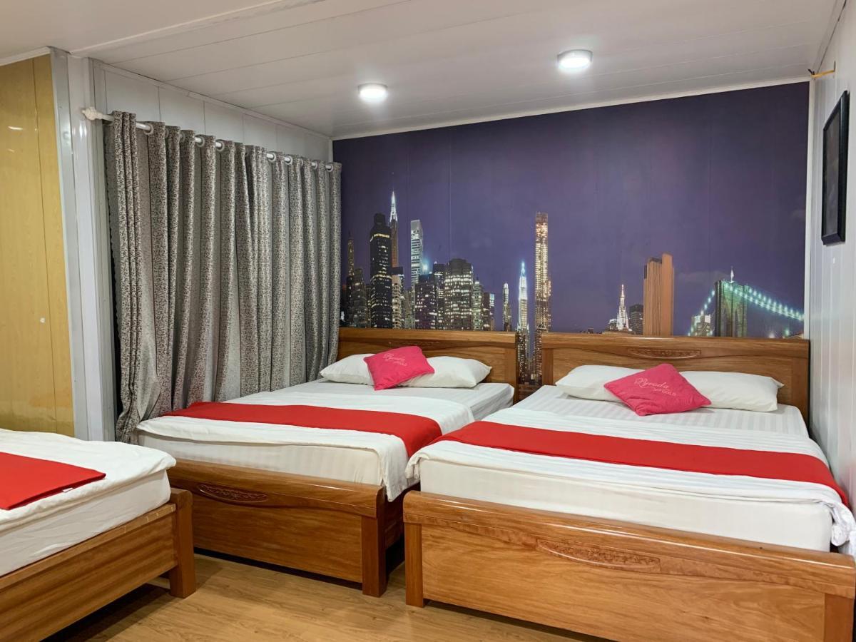 Vung Tau Homestay Container Eksteriør billede