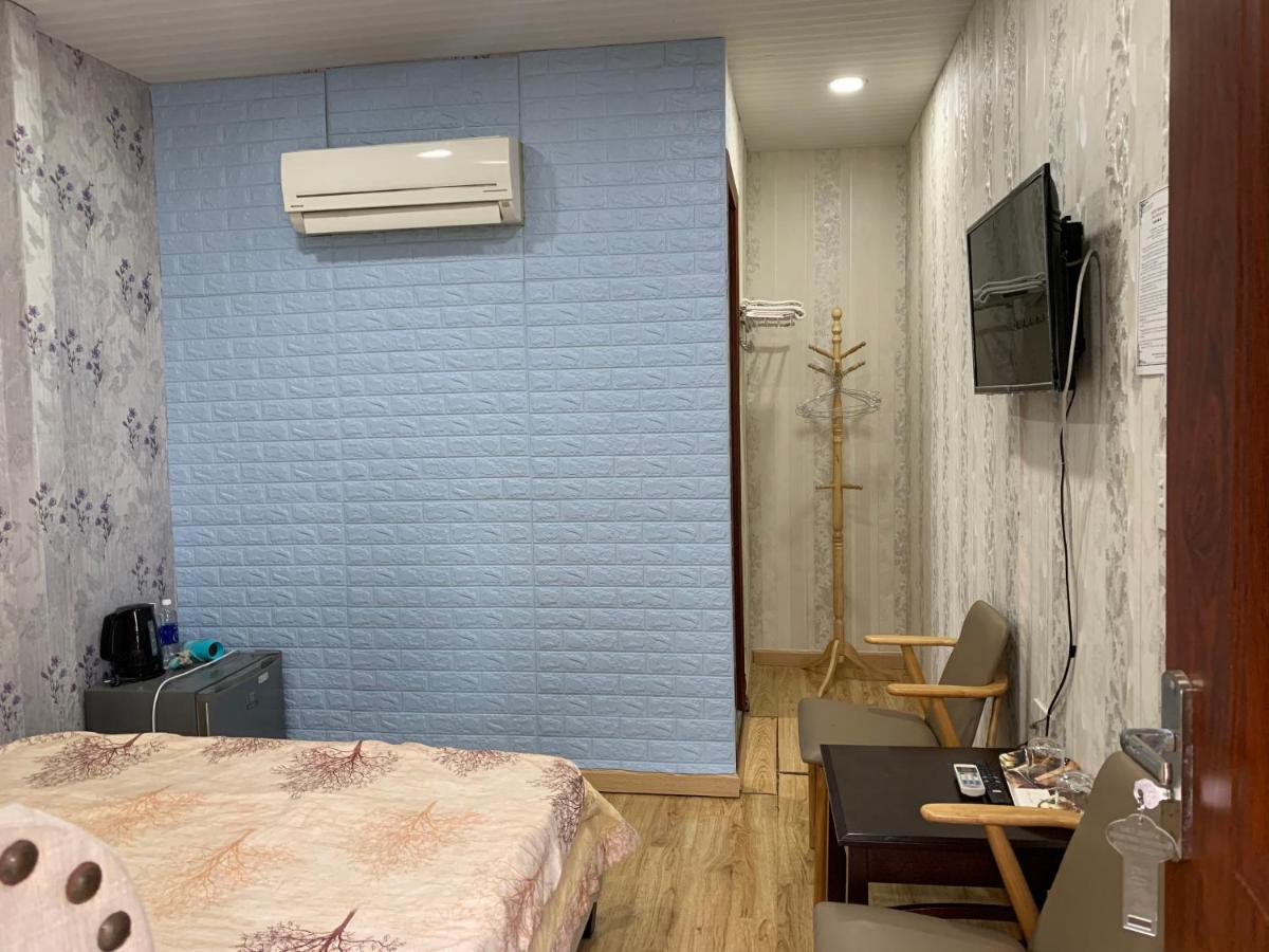 Vung Tau Homestay Container Eksteriør billede