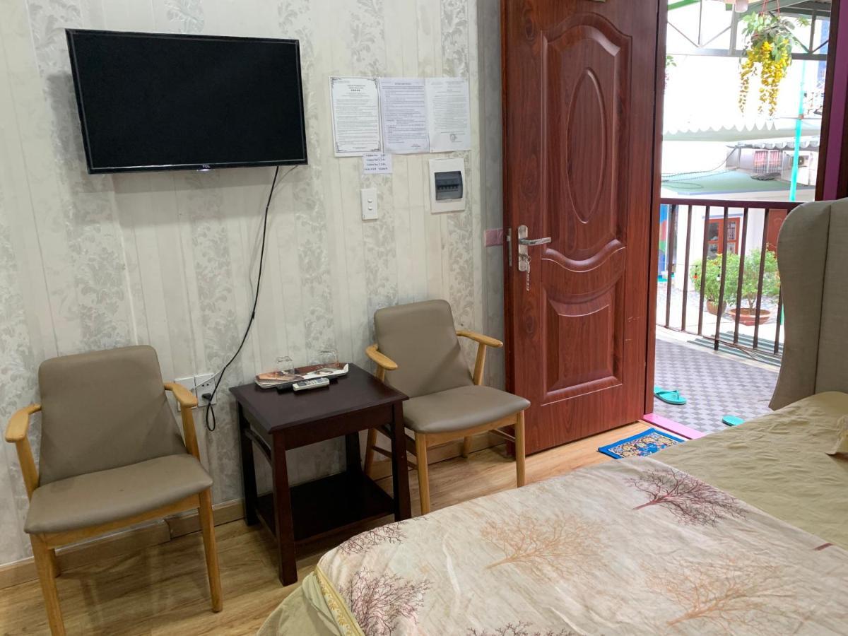 Vung Tau Homestay Container Eksteriør billede