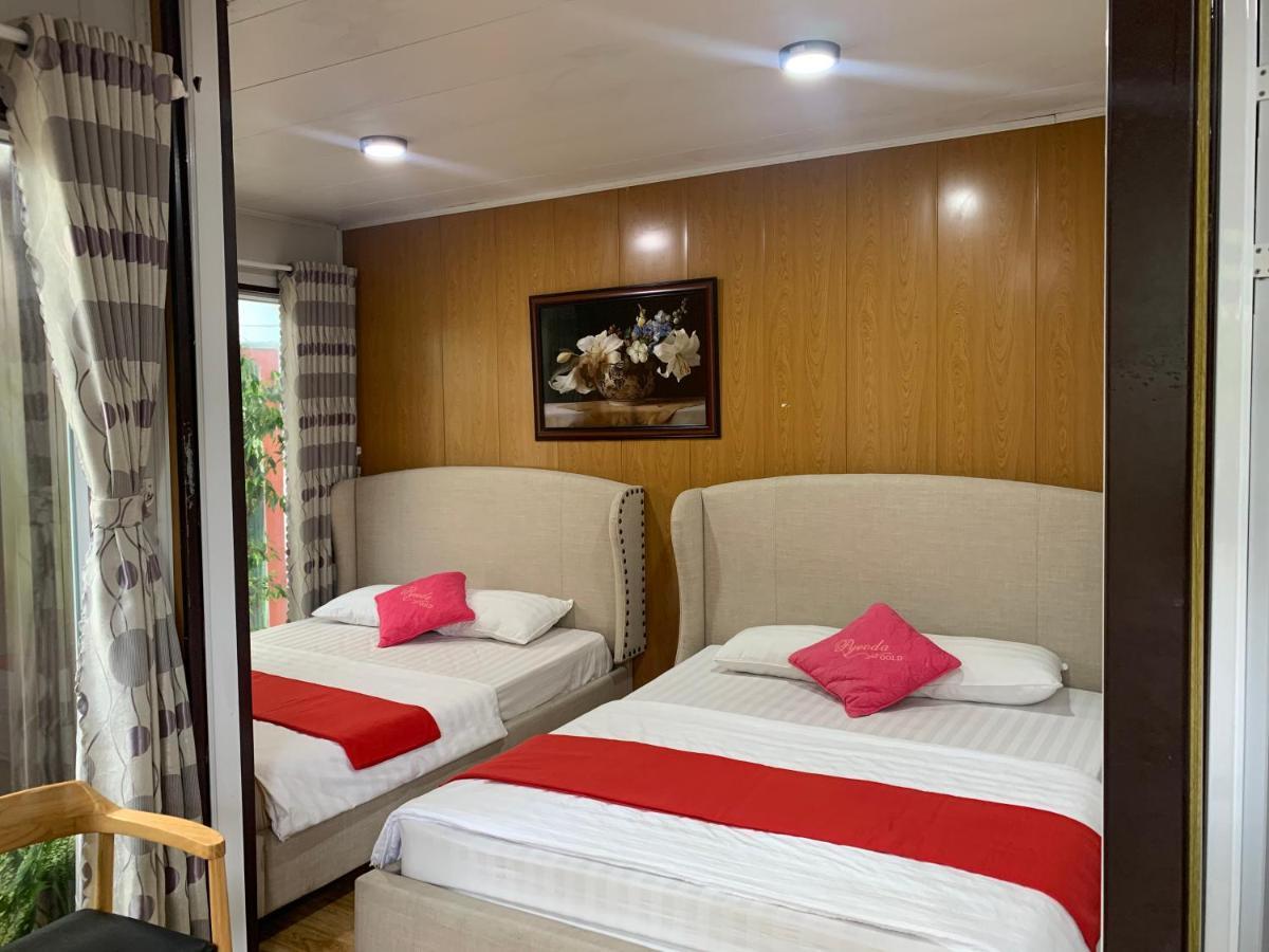 Vung Tau Homestay Container Eksteriør billede