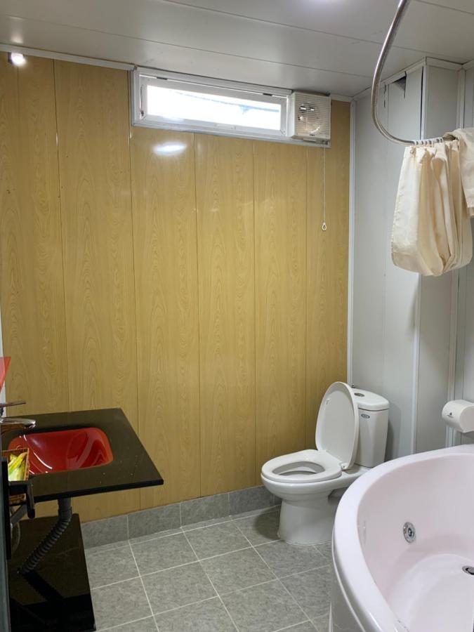 Vung Tau Homestay Container Eksteriør billede