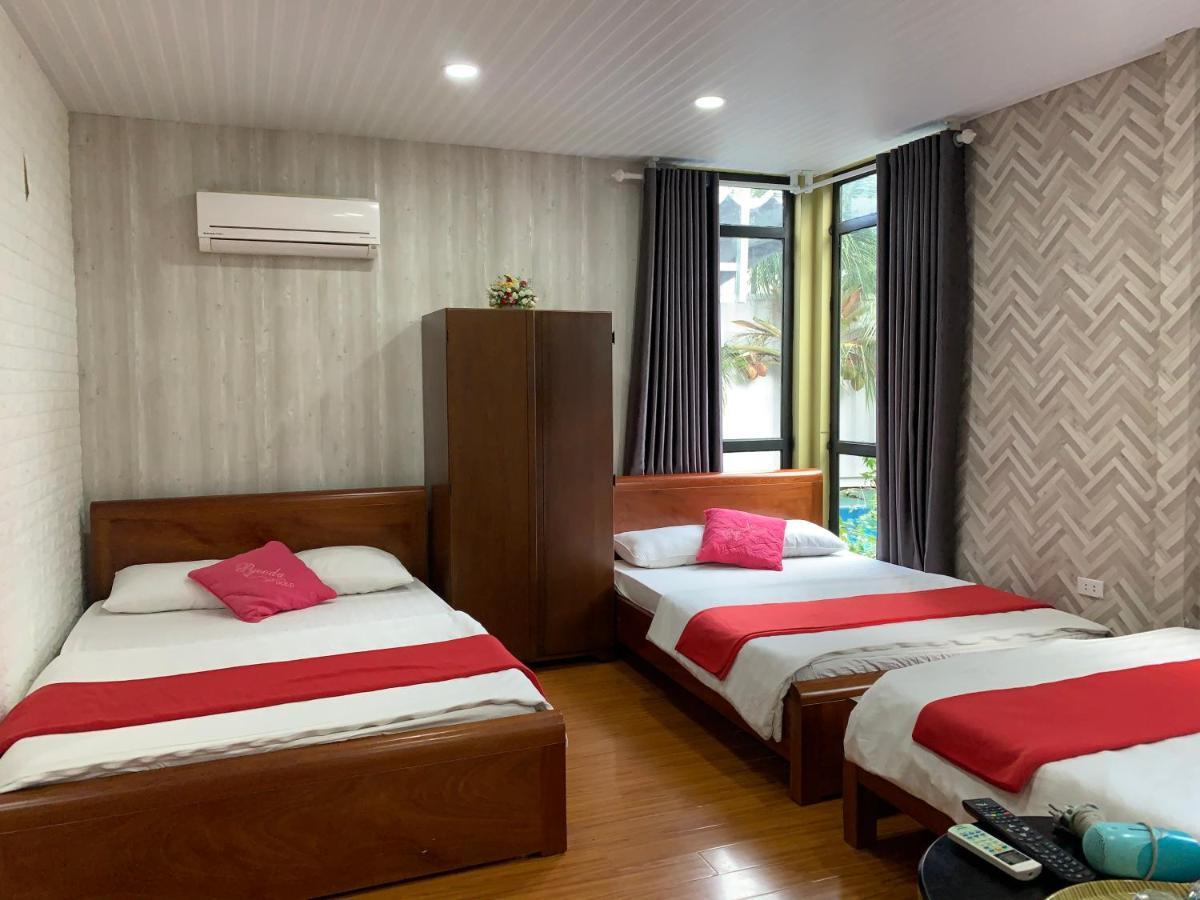 Vung Tau Homestay Container Eksteriør billede