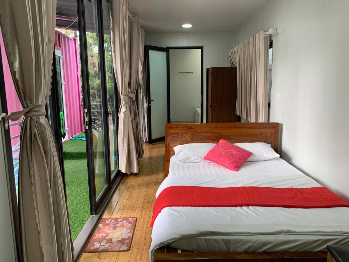 Vung Tau Homestay Container Eksteriør billede