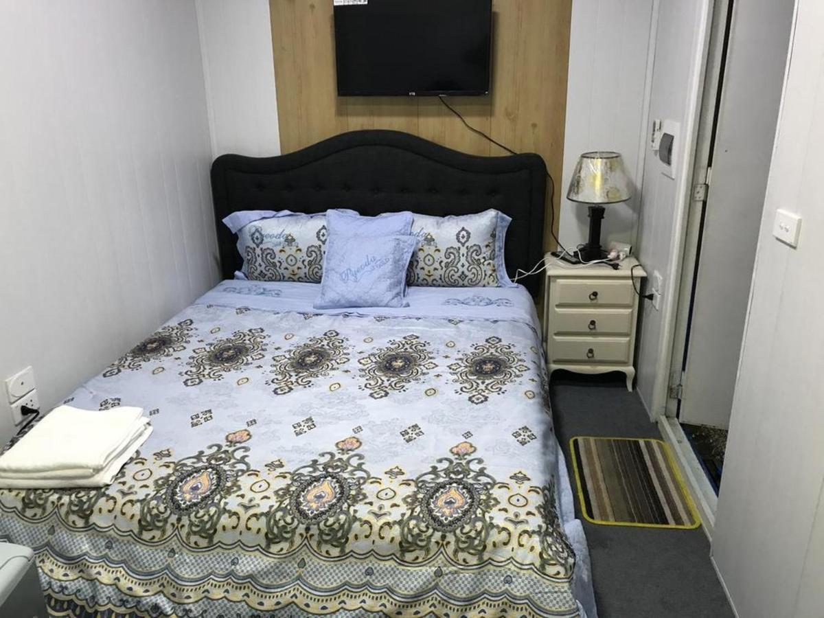 Vung Tau Homestay Container Eksteriør billede