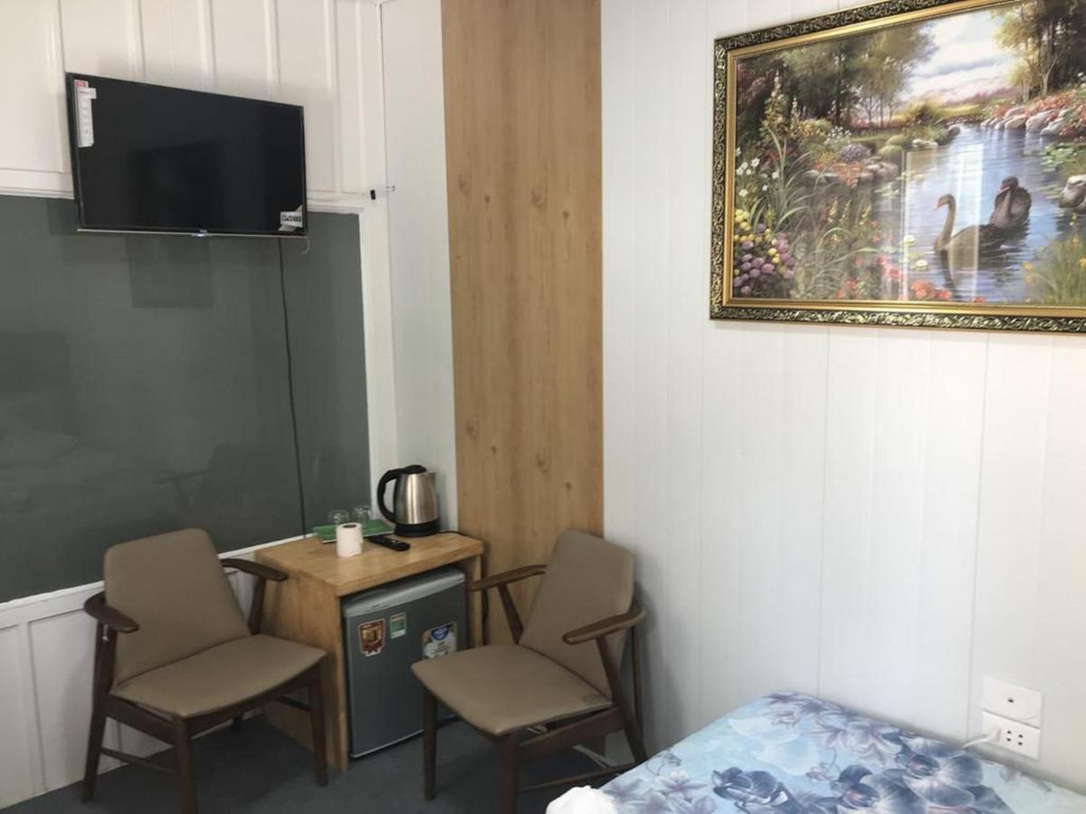 Vung Tau Homestay Container Eksteriør billede