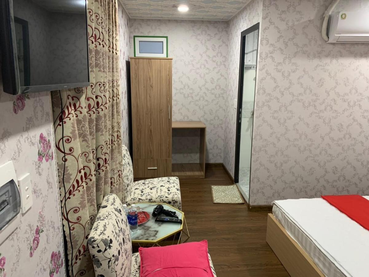 Vung Tau Homestay Container Eksteriør billede