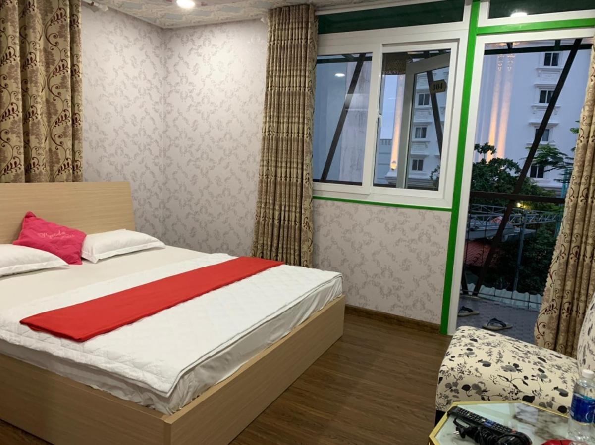Vung Tau Homestay Container Eksteriør billede